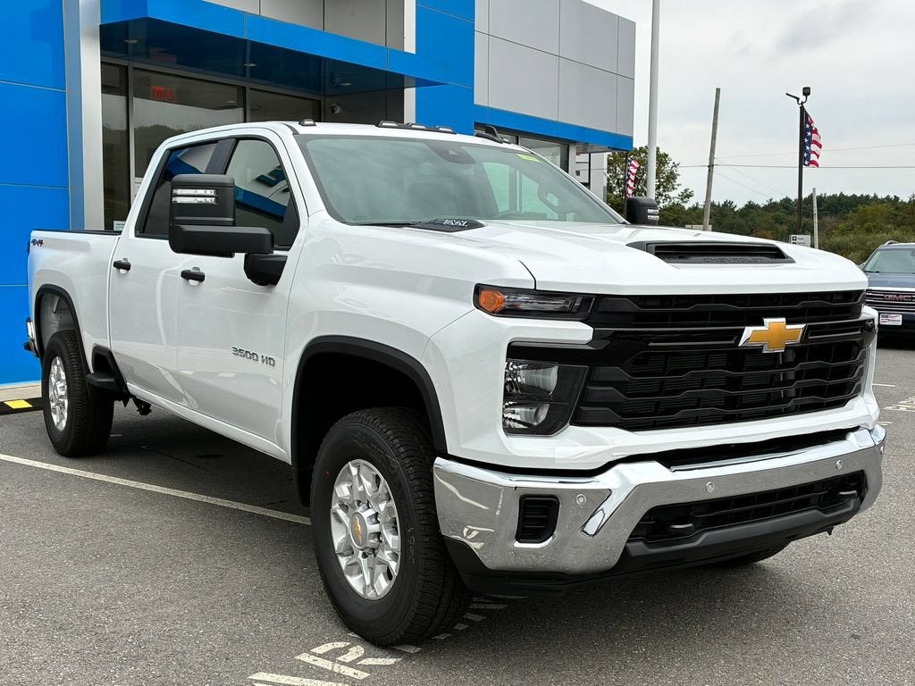 2026 Chevrolet Silverado 3500 HD WT