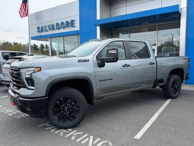 2026 Chevrolet Silverado 3500 HD LT