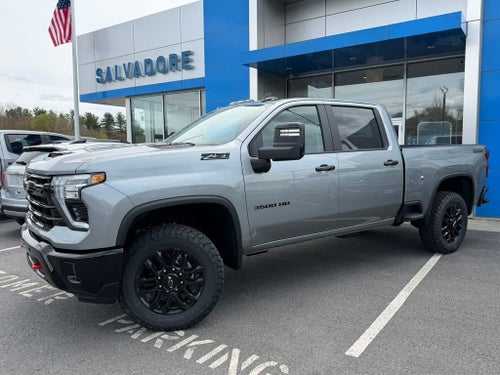 2026 Chevrolet Silverado 3500 HD LT