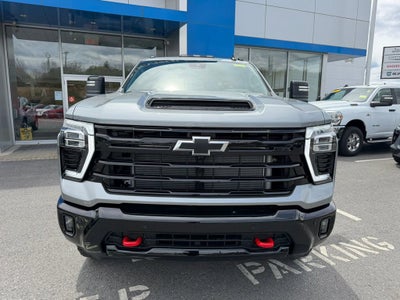 2026 Chevrolet Silverado 3500 HD LT