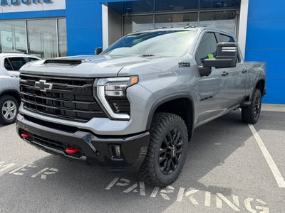 2026 Chevrolet Silverado 3500 HD LT