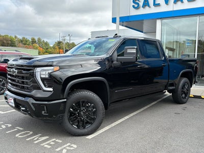 2026 Chevrolet Silverado 3500 HD High Country