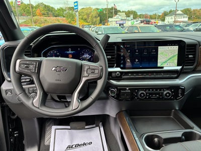 2026 Chevrolet Silverado 3500 HD High Country