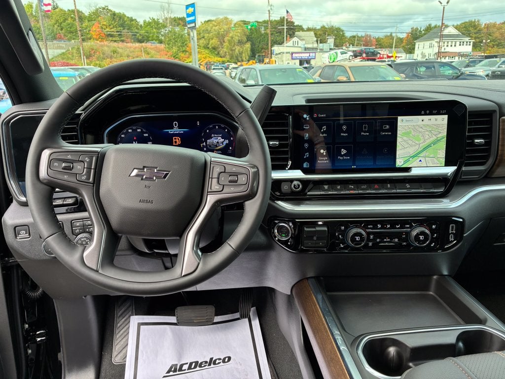 2026 Chevrolet Silverado 3500 HD High Country