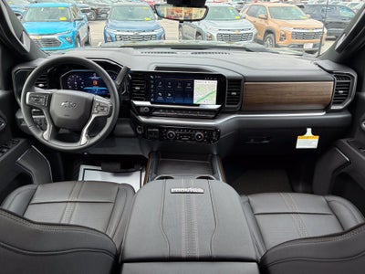 2026 Chevrolet Silverado 3500 HD High Country