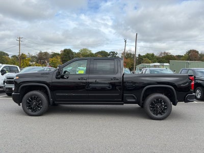 2026 Chevrolet Silverado 3500 HD High Country