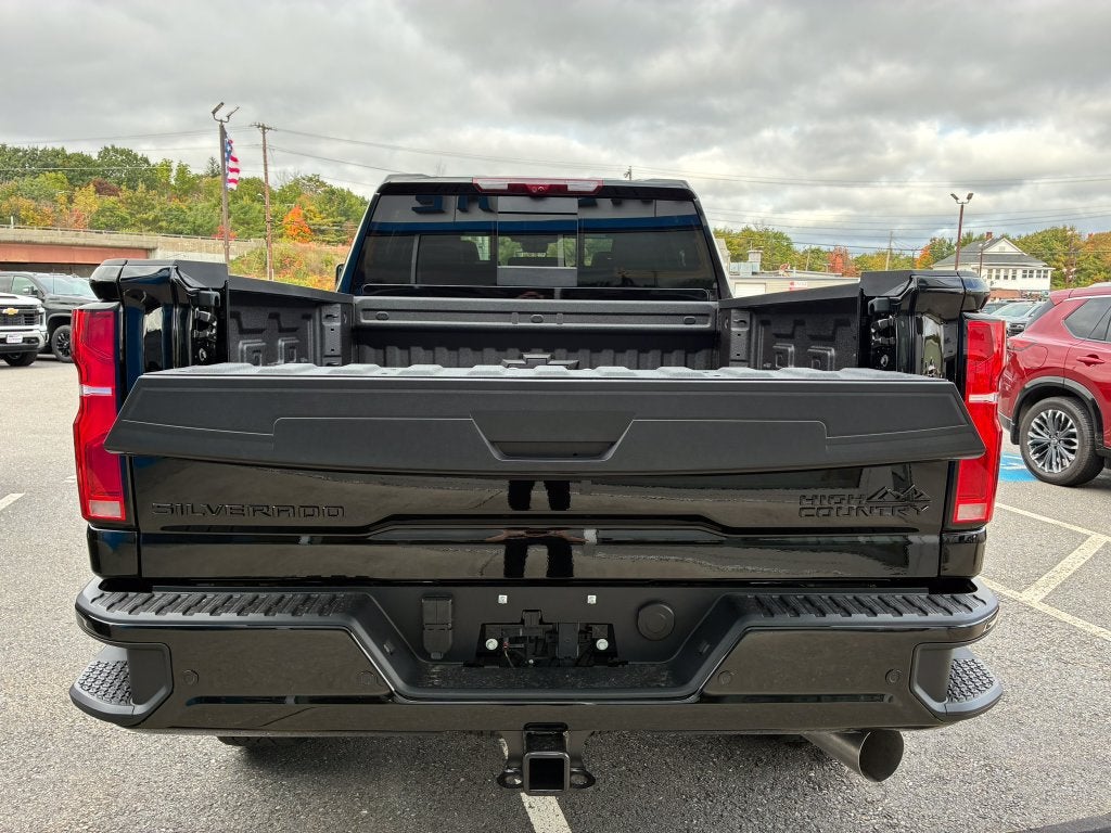 2026 Chevrolet Silverado 3500 HD High Country