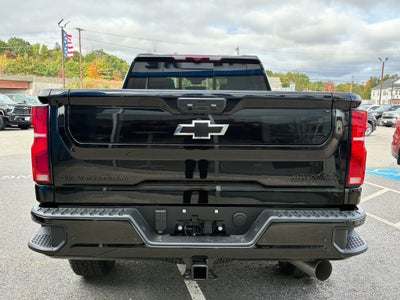 2026 Chevrolet Silverado 3500 HD High Country
