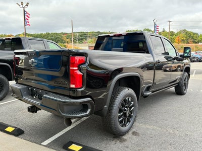 2026 Chevrolet Silverado 3500 HD High Country
