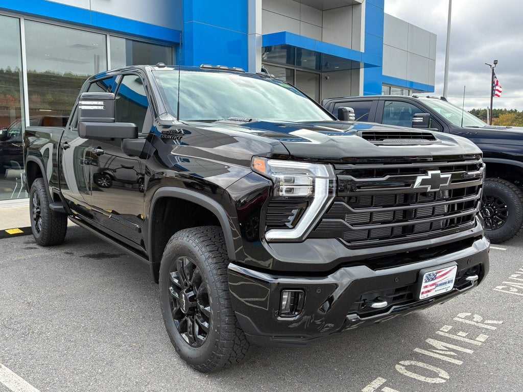 2026 Chevrolet Silverado 3500HD High Country - Photo 6