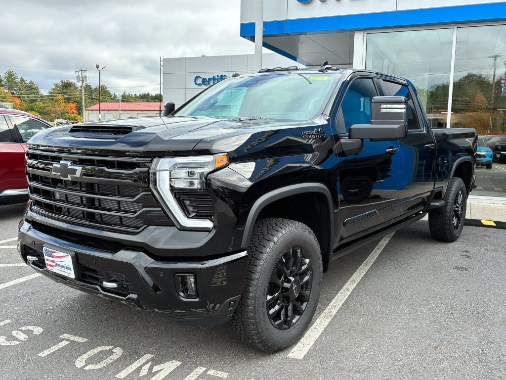 2026 Chevrolet Silverado 3500 HD High Country