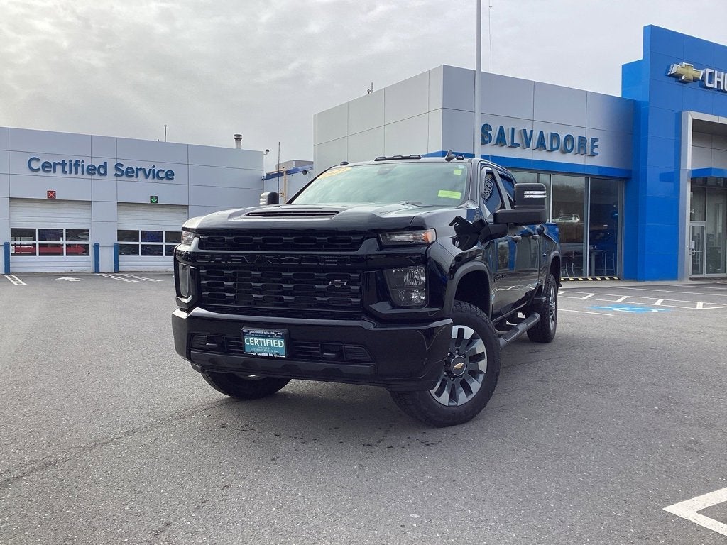2023 Chevrolet Silverado 2500 HD Custom