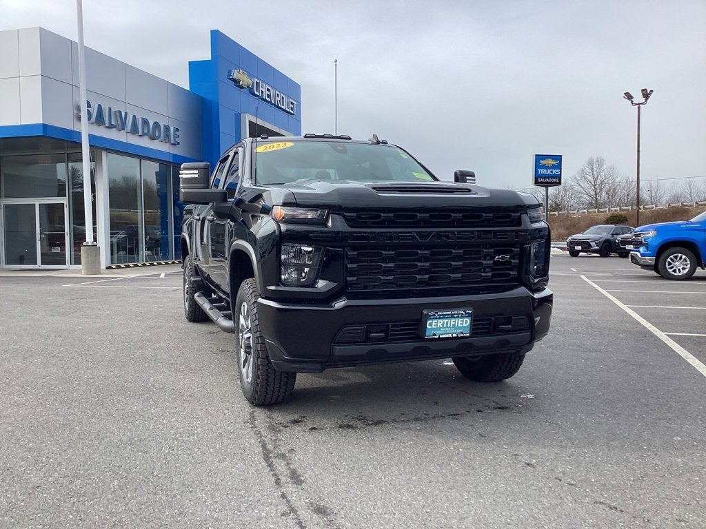 2023 Chevrolet Silverado 2500 HD Custom