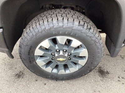 2023 Chevrolet Silverado 2500 HD Custom