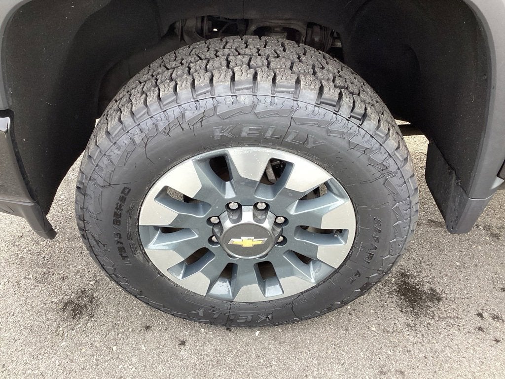 2023 Chevrolet Silverado 2500 HD Custom