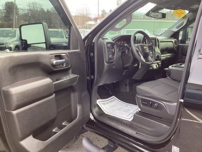 2023 Chevrolet Silverado 2500 HD Custom