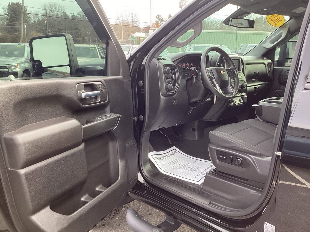 2023 Chevrolet Silverado 2500 HD Custom