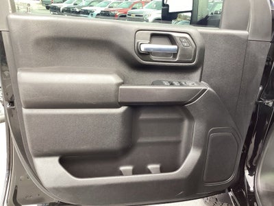 2023 Chevrolet Silverado 2500 HD Custom