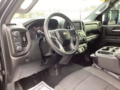 2023 Chevrolet Silverado 2500 HD Custom