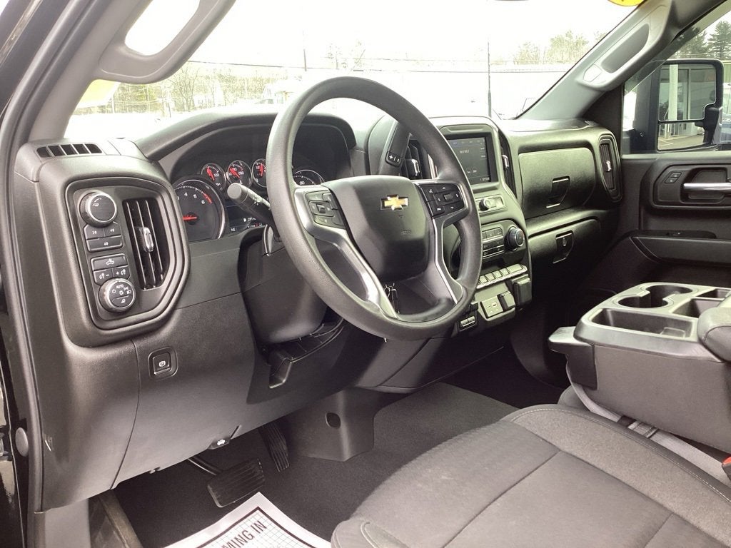 2023 Chevrolet Silverado 2500 HD Custom