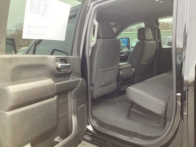 2023 Chevrolet Silverado 2500 HD Custom