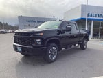 2023 Chevrolet Silverado 2500 HD Custom