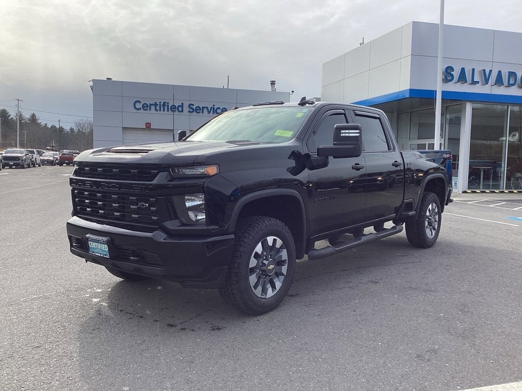 2023 Chevrolet Silverado 2500 HD Custom