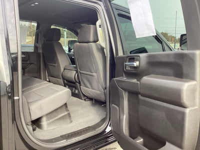 2023 Chevrolet Silverado 2500 HD Custom