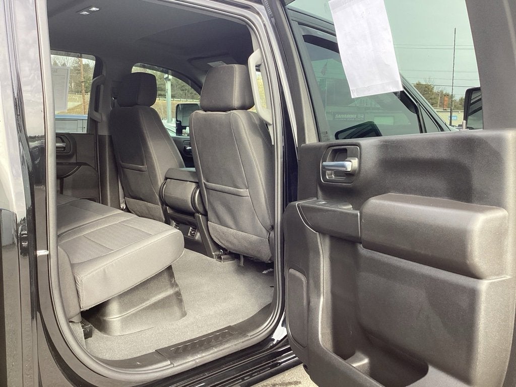 2023 Chevrolet Silverado 2500 HD Custom