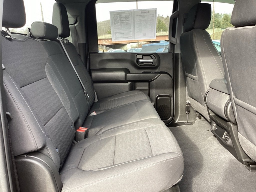 2023 Chevrolet Silverado 2500 HD Custom