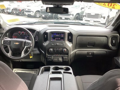 2023 Chevrolet Silverado 2500 HD Custom