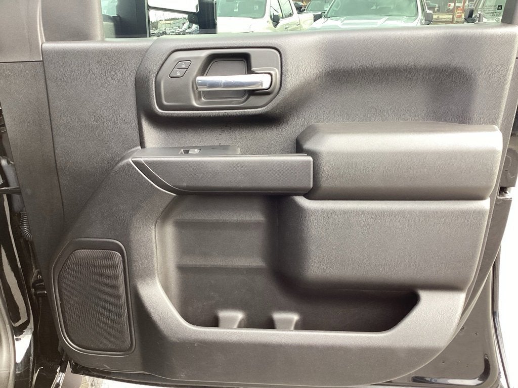 2023 Chevrolet Silverado 2500 HD Custom