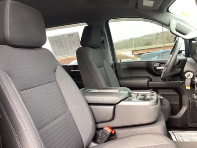 2023 Chevrolet Silverado 2500 HD Custom