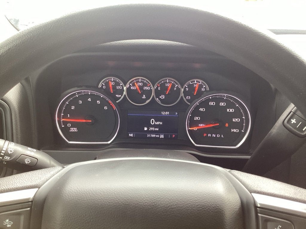 2023 Chevrolet Silverado 2500 HD Custom