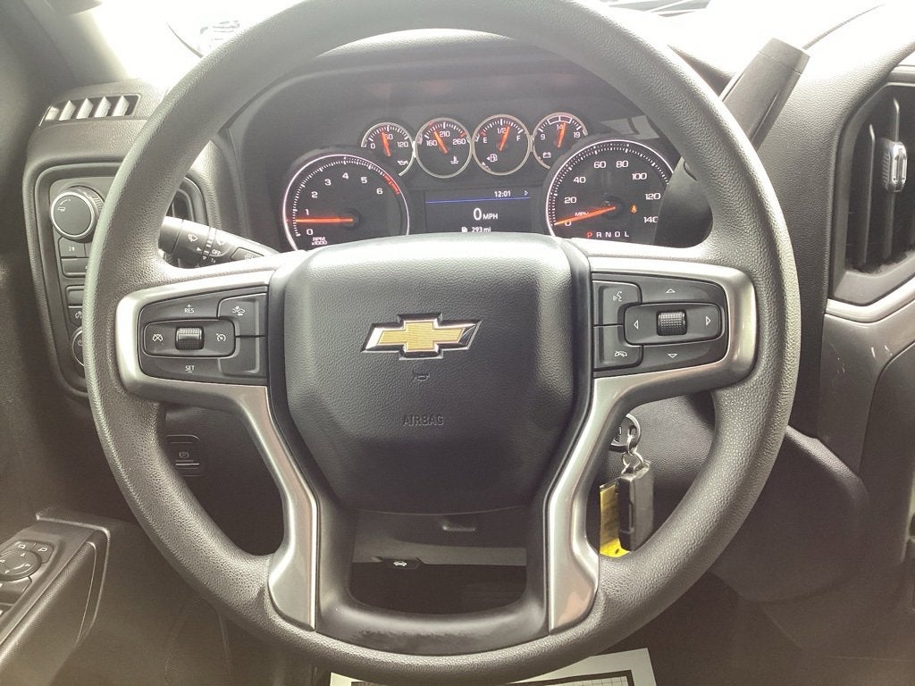 2023 Chevrolet Silverado 2500 HD Custom