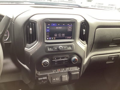 2023 Chevrolet Silverado 2500 HD Custom