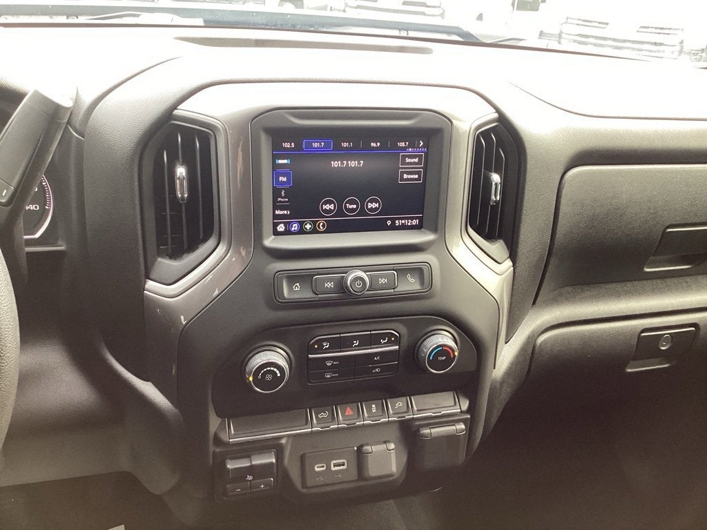 2023 Chevrolet Silverado 2500 HD Custom