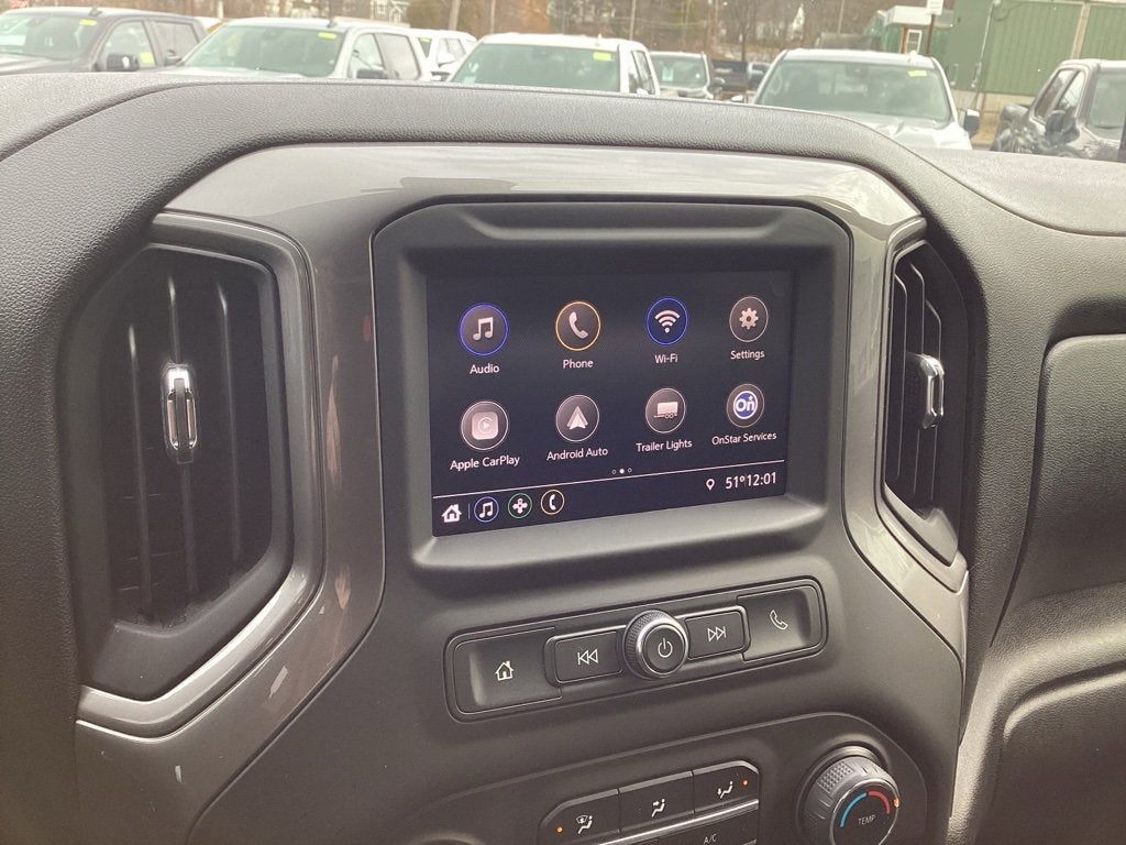 2023 Chevrolet Silverado 2500 HD Custom