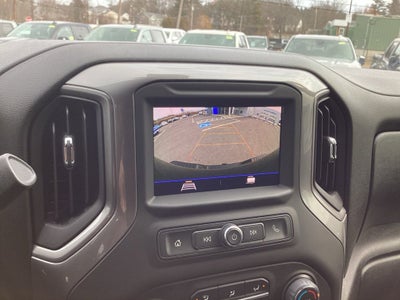 2023 Chevrolet Silverado 2500 HD Custom