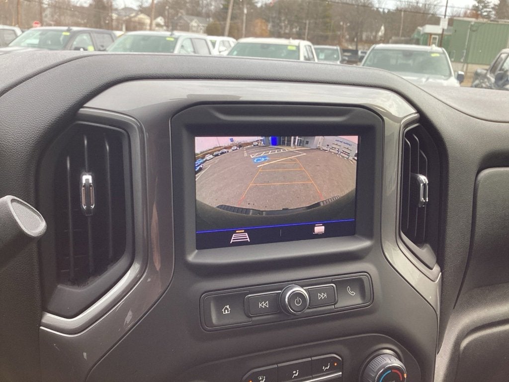 2023 Chevrolet Silverado 2500 HD Custom