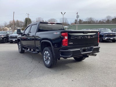 2023 Chevrolet Silverado 2500 HD Custom