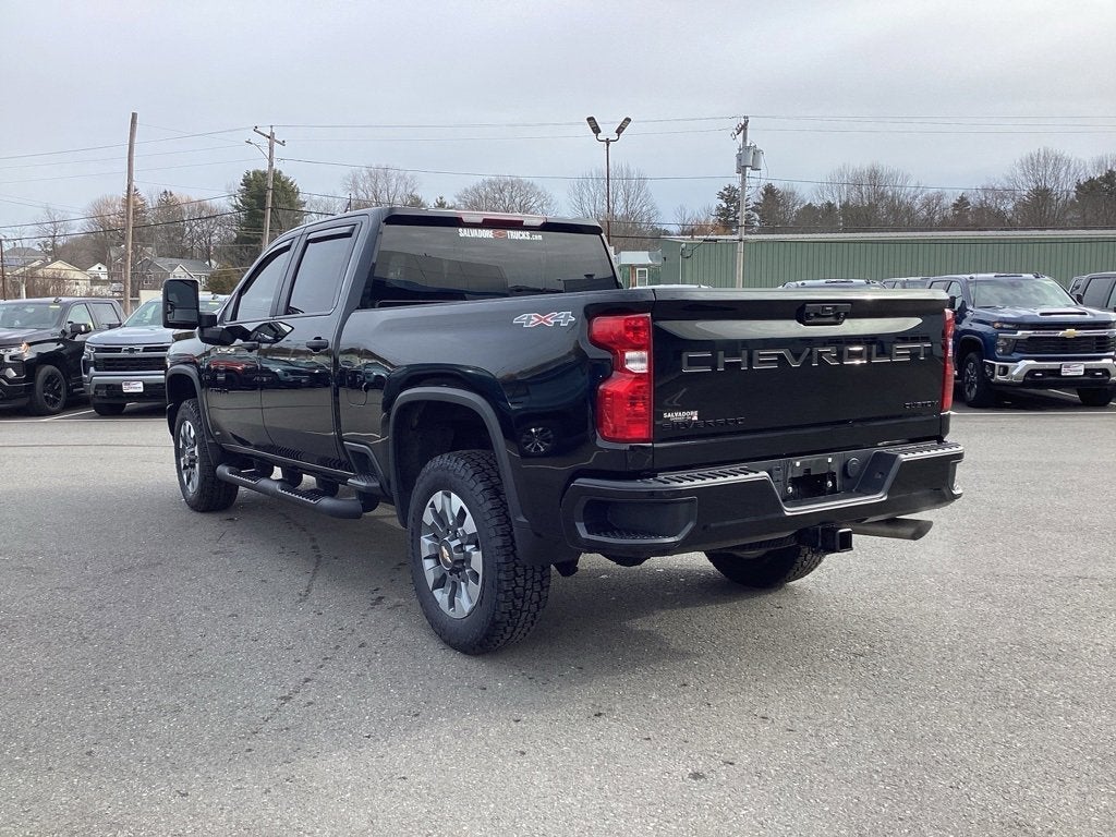 2023 Chevrolet Silverado 2500 HD Custom