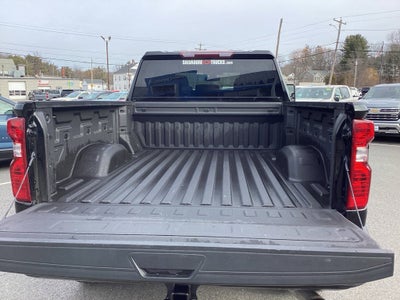 2023 Chevrolet Silverado 2500 HD Custom