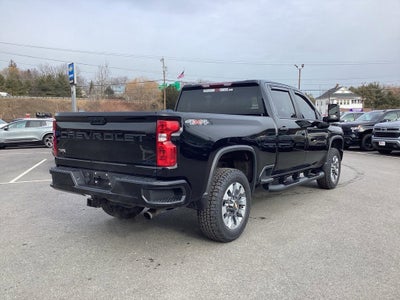 2023 Chevrolet Silverado 2500 HD Custom