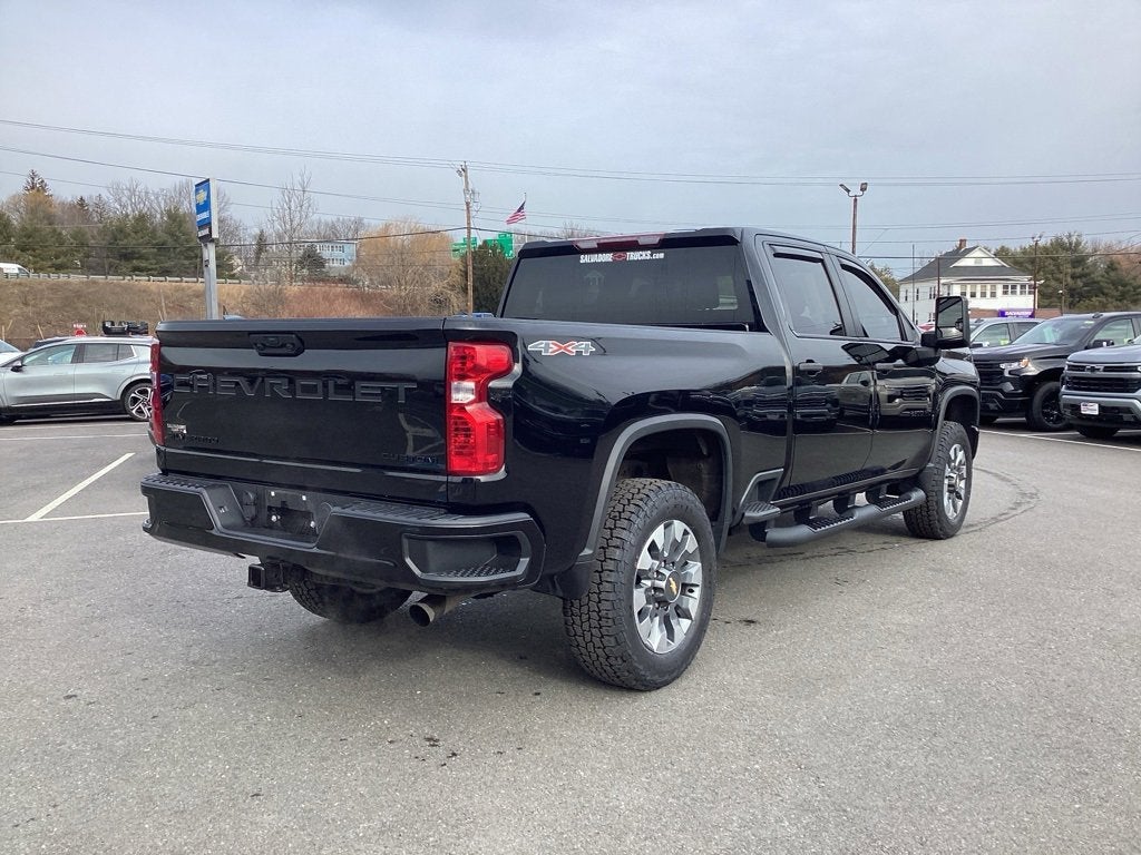 2023 Chevrolet Silverado 2500 HD Custom