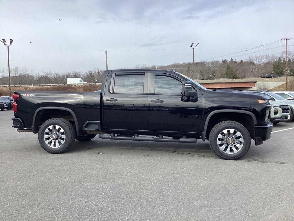 2023 Chevrolet Silverado 2500 HD Custom