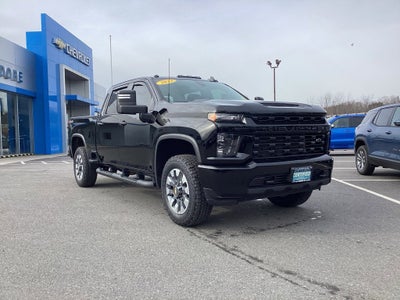 2023 Chevrolet Silverado 2500 HD Custom