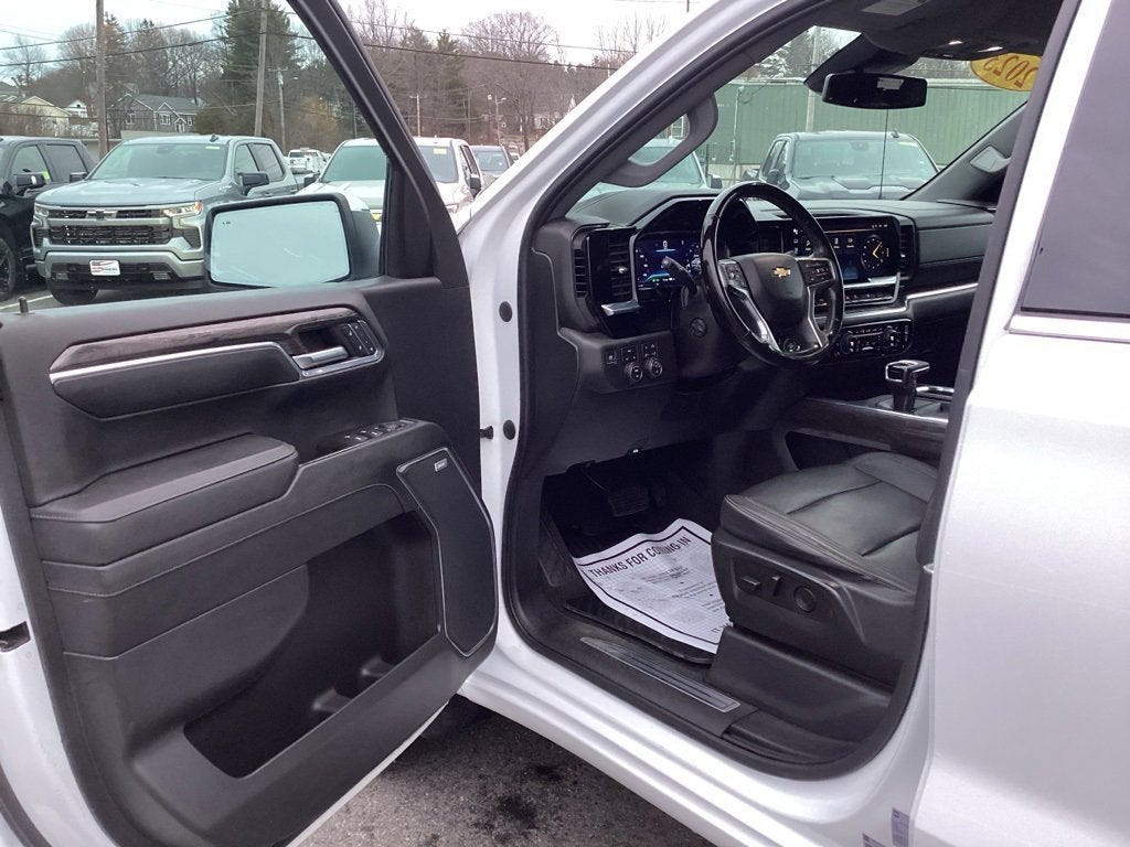 2023 Chevrolet Silverado 1500 LTZ