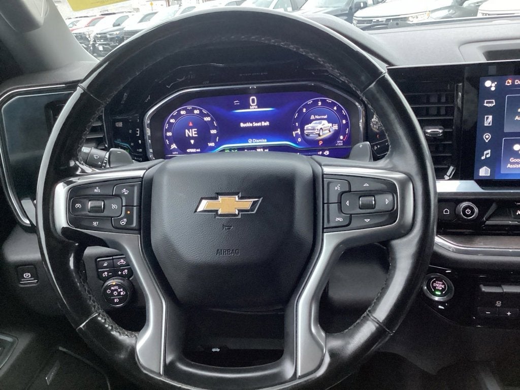 2023 Chevrolet Silverado 1500 LTZ