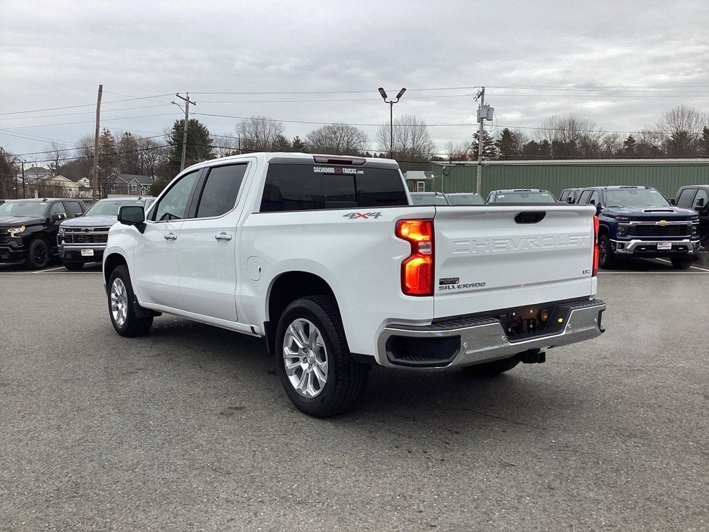2023 Chevrolet Silverado 1500 LTZ